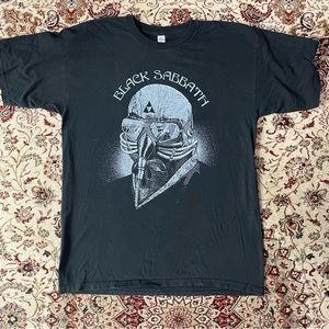 Black Sabbath 2013 tour t-shirt 🖤
